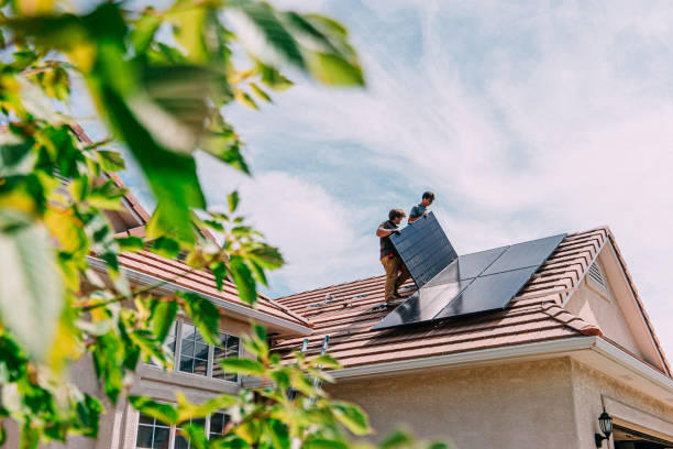 Best Chimney Flashing Repair  in Lemmon, SD